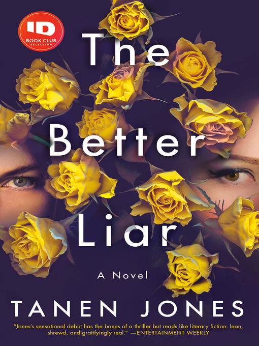 Title details for The Better Liar by Tanen Jones - Available